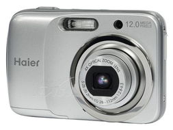 海尔q520数码相机产品图片1素材 it168数码相机图片大全