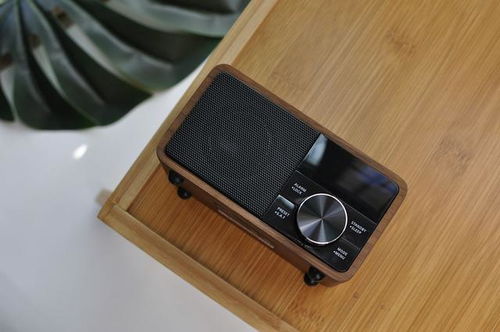 袖珍蓝牙音箱烂大街 收音机传奇老厂精品恨不得拿下所有设计奖