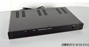 家庭娱乐新选择 现代点歌机的魅力与进化